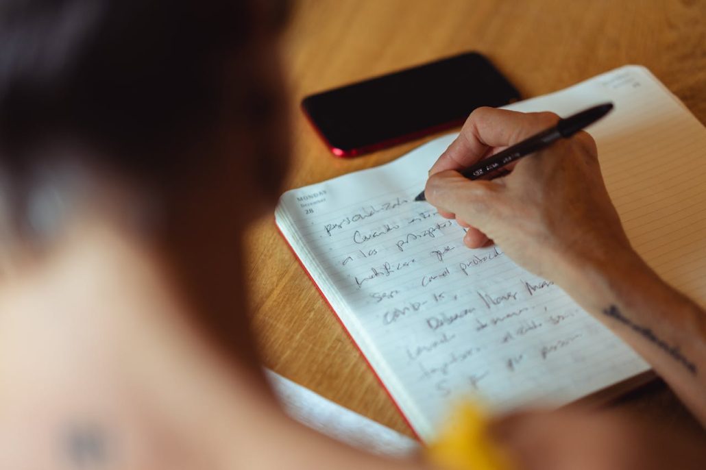 Daily Reflection Questions for Sober Living | Myrtle Beach Recovery